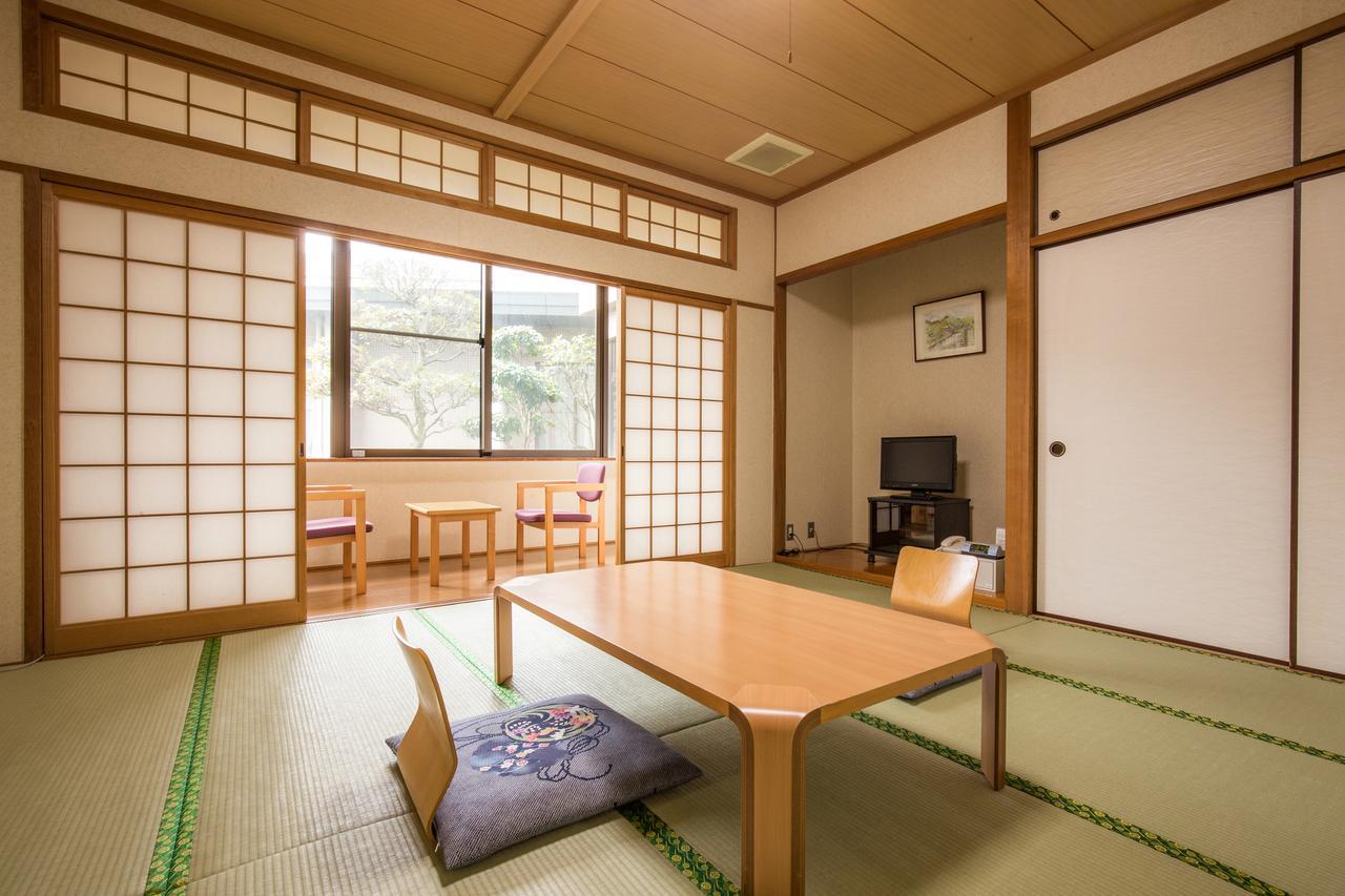 Sansuisou Nakatsu المظهر الخارجي الصورة