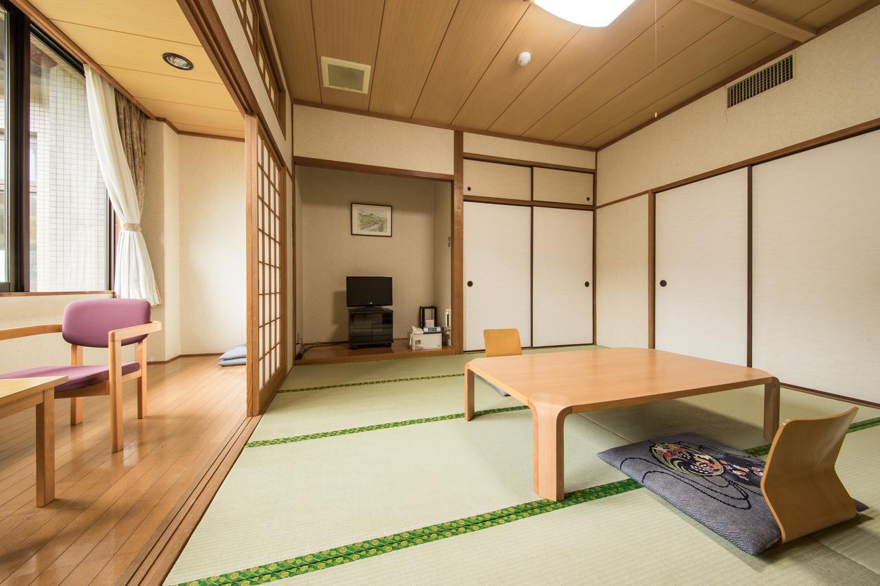 Sansuisou Nakatsu المظهر الخارجي الصورة